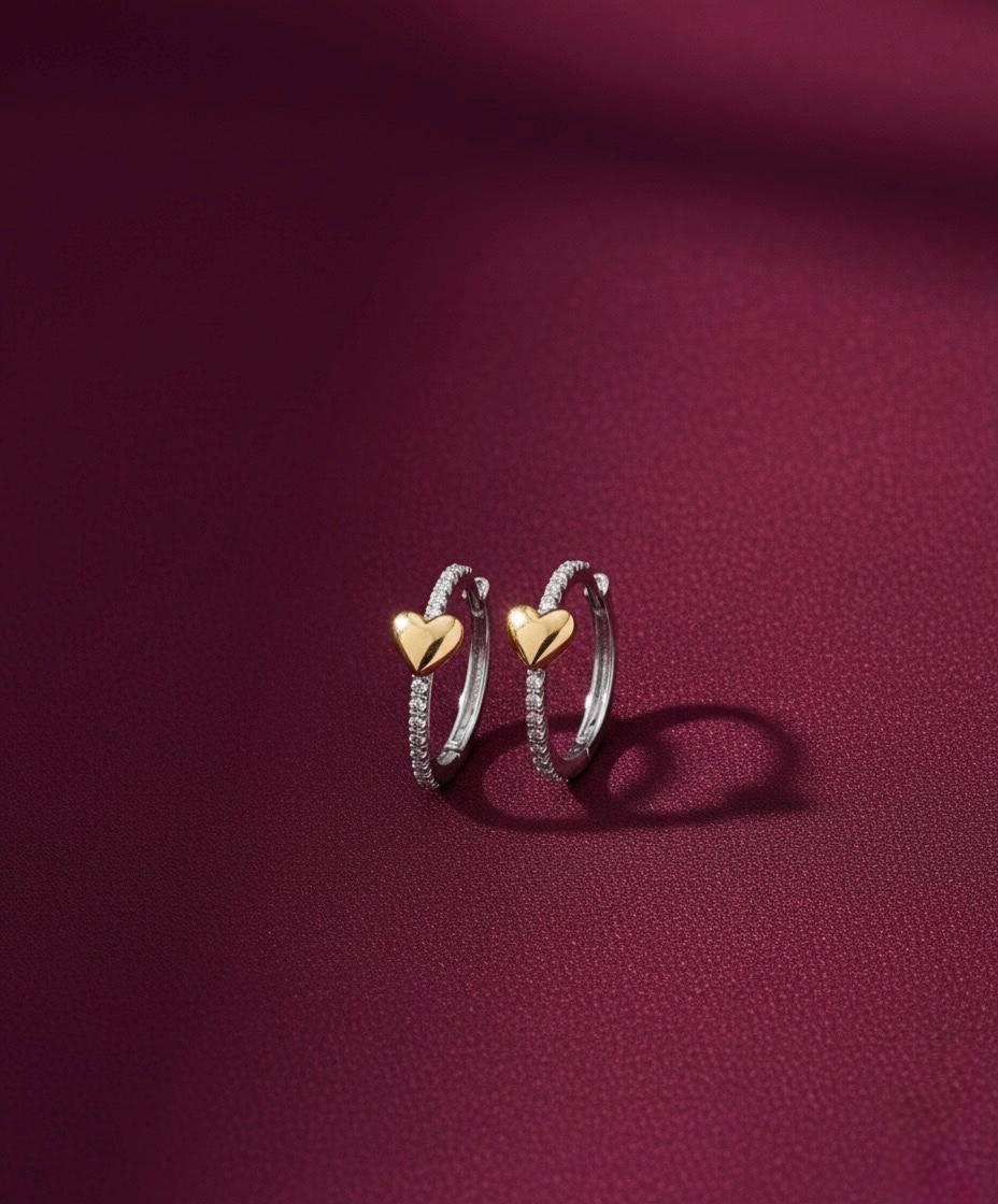 Golden Heart Hoops
