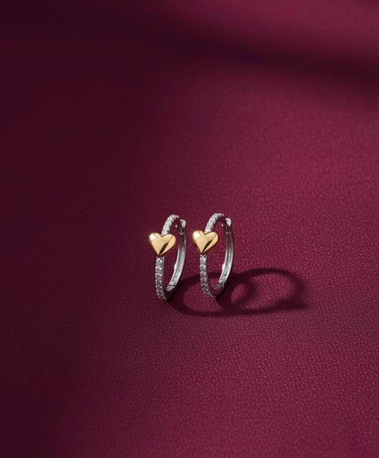 Golden Heart Hoops