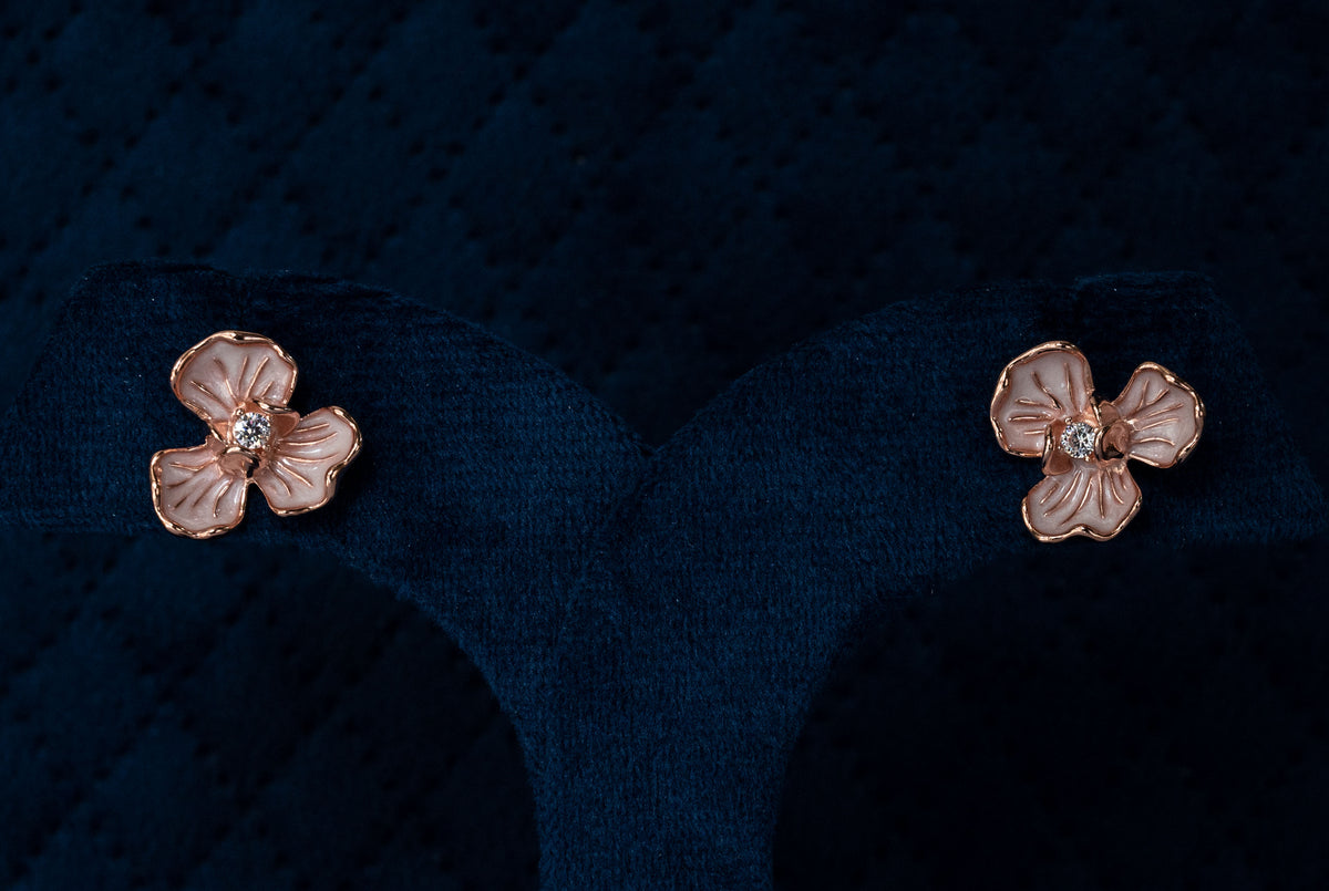 Petal Grace Studs