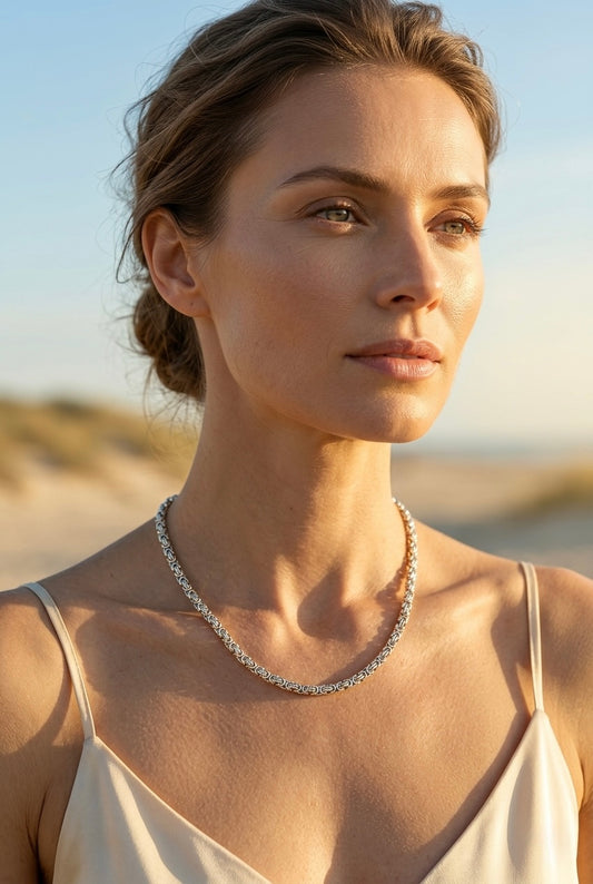 Roopsi Regal Link Chain