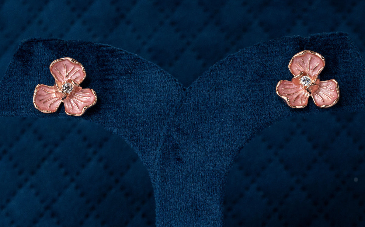 Petal Grace Studs