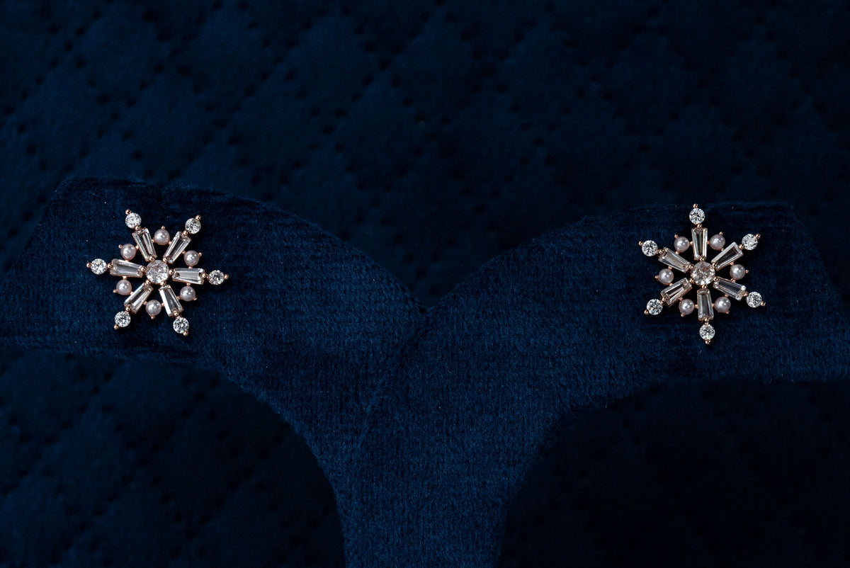 Roopsi Celeste Spark Studs